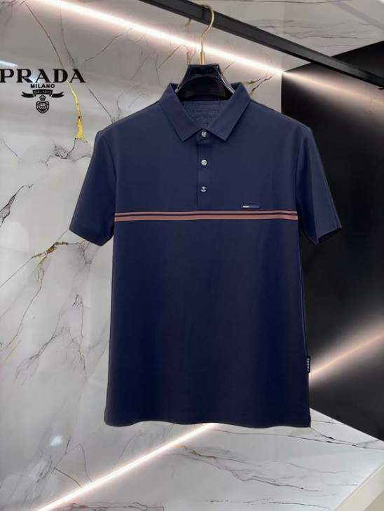 Picture of Zegna Polo Shirts Short _SKUZegnaM-4XL24cr5525209